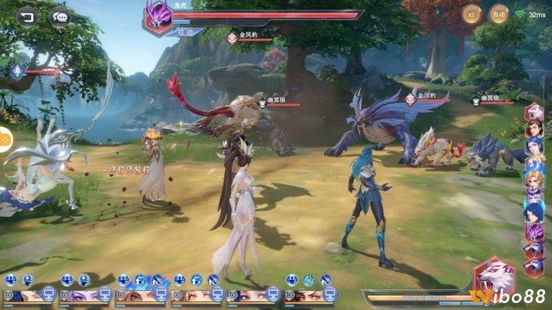 Top những game MMORPG trung quốc hay nhất