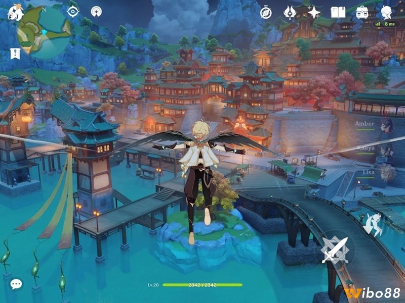 Top những game nhập vai hành động trung quốc hay trên mobile
