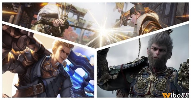 Thông tin tổng quan về thị trường game trung quốc hay