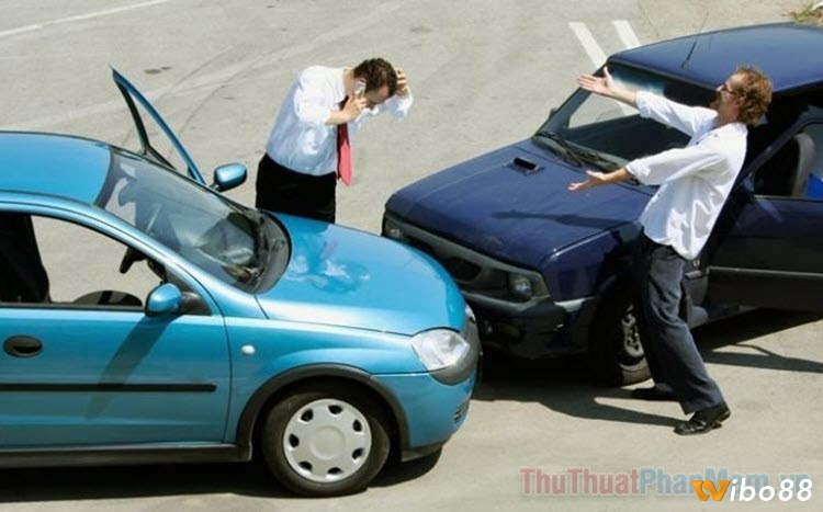 Giải mã giấc mơ thấy ô tô bị tai nạn