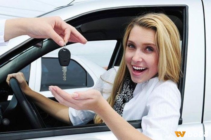 Giải mã giấc mơ thấy mình lái ô tô