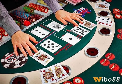 Hướng dẫn chơi bài xì tố đúng quy trình