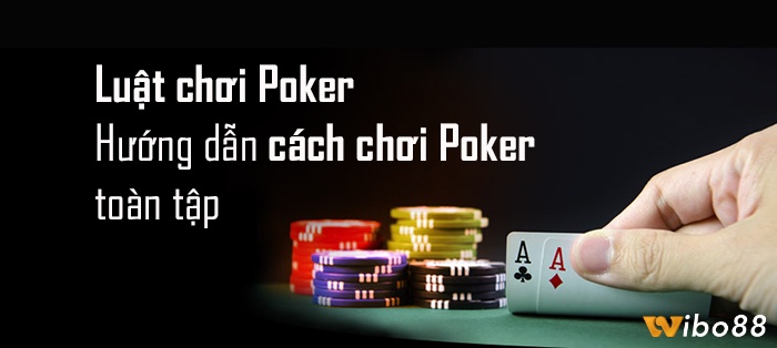 Mục tiêu trong trò chơi poker texas hold’em