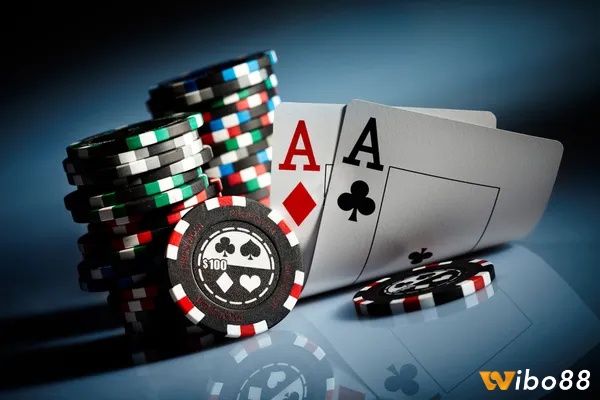 Thứ tự và giá trị các bộ bài trong luật chơi poker texas hold’em