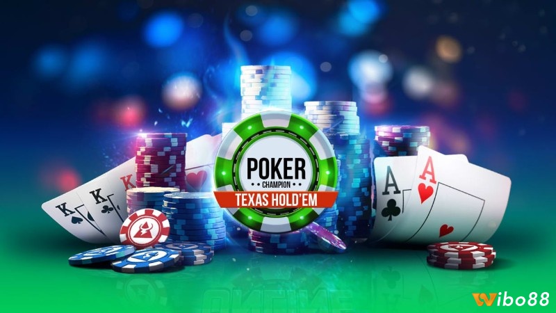 Quy tắc đặt cược và quản lý vốn trong luật chơi poker texas hold’em