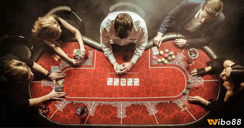 Cách chơi Texas Holdem Poker đơn giản và chi tiết nhất