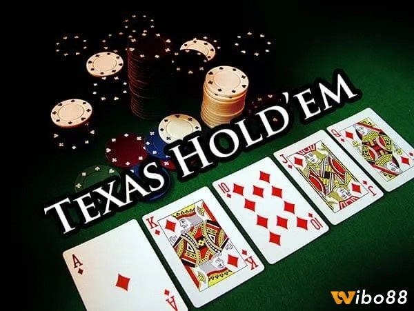 Cùng Wibo88 tìm hiểu về Texas Holdem Poker nhé