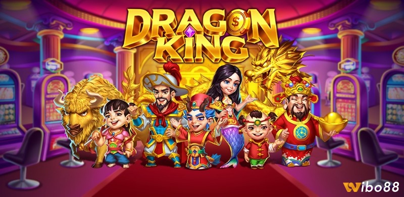 Bắn cá Dragon King: Vua săn cá 2024