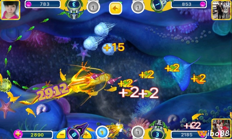 Top game bắn cá 2024 hay nhất
