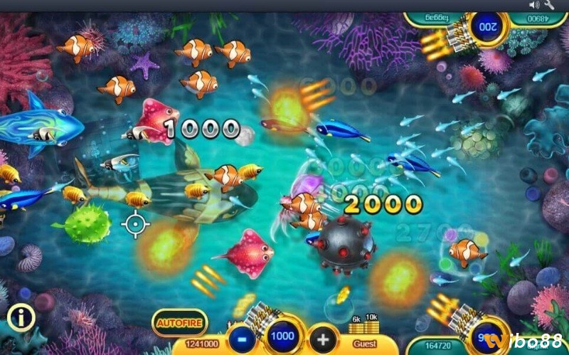 Những vấn đề liên quan đến top game bắn cá 2024