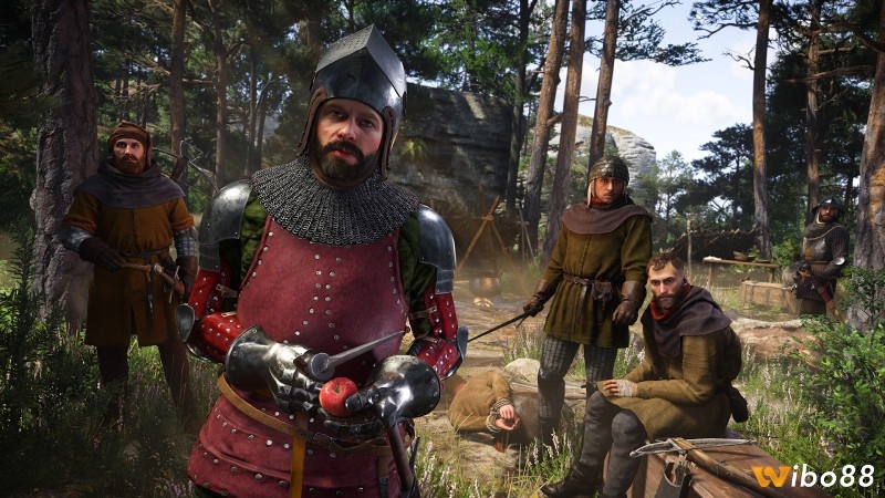 Kingdom Come: Deliverance 2 là một game hành động PC khác biệt và đầy cuốn hút.
