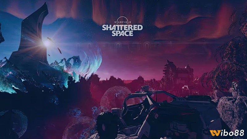 Starfield: Shattered Space mở rộng vũ trụ nhập vai hành động trên PC với những cải tiến hấp dẫn cho cả solo và multiplayer.