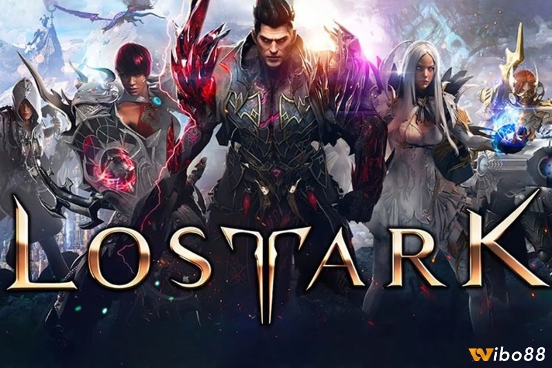 Game mmorpg Lost ark với nhiều class đa dạng mang trải nghiệm phong phú