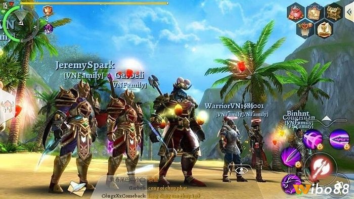 Ứng dụng VR và AR nhằm nâng cao trải nghiệm MMORPG của game thủ