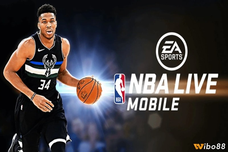 Game NBA Live Mobile Basketball là game mô phỏng bóng rổ hàng đầu, rất được yêu thích