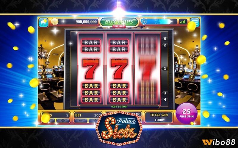 Slots game - nơi bạn có thể quay để tìm kiếm những giải thưởng hấp dẫn và cảm giác hồi hộp chờ đợi từng vòng quay!