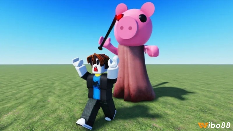 Bước vào Piggy – nơi mọi căn phòng đều có thể là cái bẫy không lối thoát