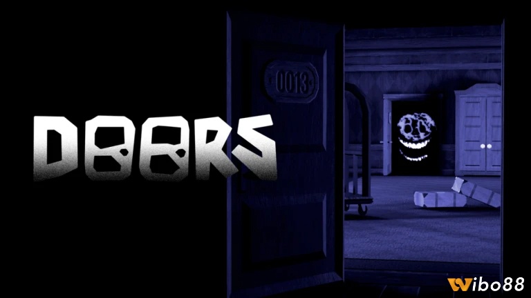 Doors – Siêu phẩm kinh dị tâm lý trên Roblox với hơn 5 tỷ lượt truy cập