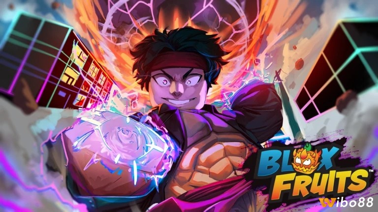 Blox Fruits – game Roblox đỉnh cao cho fan One Piece và tín đồ phiêu lưu hành động