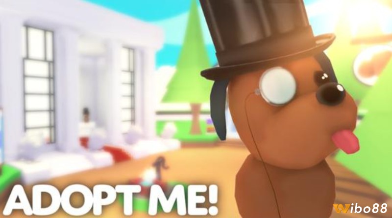 Adopt Me! - Thế giới game Roblox hay nhat, nơi mọi ước mơ nuôi thú cưng đều thành hiện thực