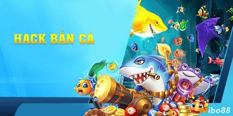 Hack game bắn cá là phần mềm giúp người chơi đạt được kết quả cao hơn khi tham gia