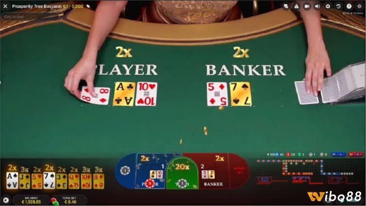 Tầm quan trọng của việc nắm nguyên tắc chơi baccarat