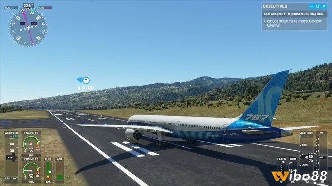 Microsoft Flight Simulator 2025 chinh phục người chơi với trải nghiệm mô phỏng bay chân thực bậc nhất.