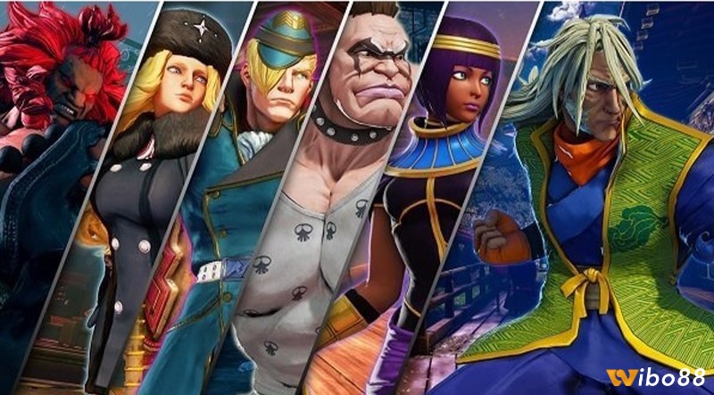 Game xây dựng hệ thống nhân vật đa dạng quy tụ với nhiều kỹ năng riêng biệt nhau
