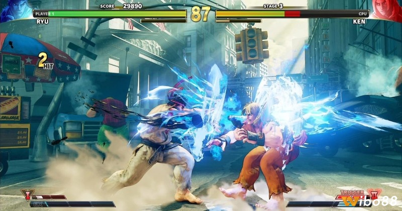 Mỗi nhân vật trong game sẽ có những kỹ năng đặc biệt khác nhau